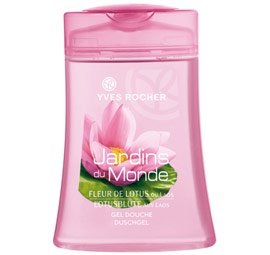 Duschgel besänftigend Lotusblüte aus Lao