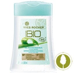 Duschgel mit Bio-Aloe Vera aus Mexiko