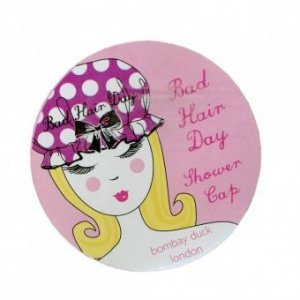 Duschhaube Bad Hair Day