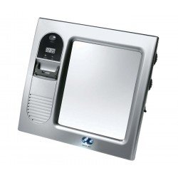 Duschradio mit Rasierspiegel