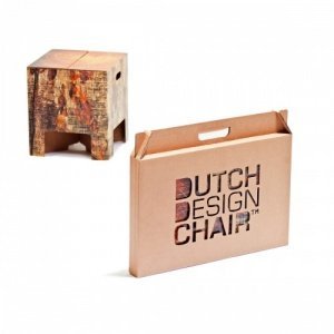 Dutch Design Chair Baumstamm