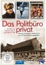 DVD - Das Politbüro privat