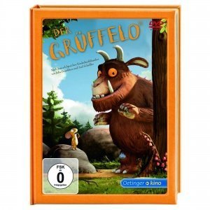 DVD "Der Grüffelo"