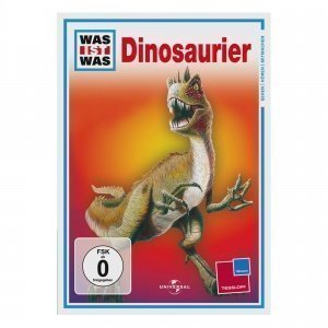 DVD "Dinosaurier"
