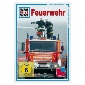 DVD "Feuerwehr"