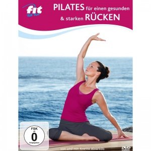 DVD *Fit for Fun Pilates*
