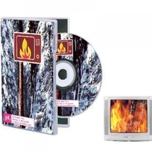 DVD Kaminfeuer