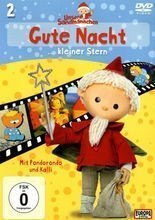 DVD - Sandmännchen 2. Gute Nacht