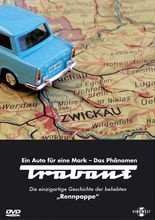 DVD - Trabant Dokumentarfilm