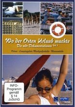 DVD - Wo der Osten Urlaub machte Vol. 1