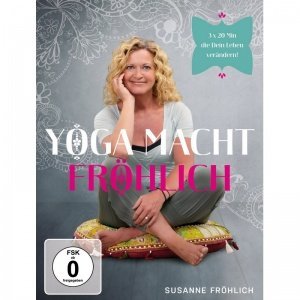 DVD *Yoga macht Fröhlich*