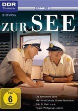 DVD - Zur See 3 DVDs