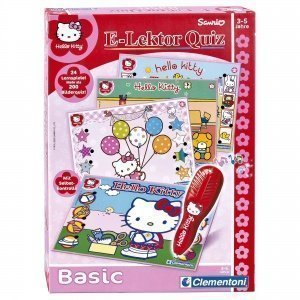 E-Lektor Quiz "Hello Kitty"