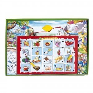 E-Lektor Quiz "Kinder"