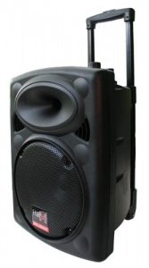 E-Lektron EL25-M mobile Sound Anlage