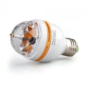 Rotierend Party Birne