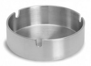 EASY Aschenbecher mittel 66724 von Blomu