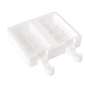 EASY CREAM Eis am Stiel Form Schokoriege