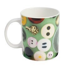 Eames Office - Becher (Knöpfe)