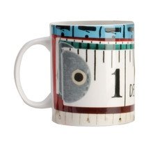 Eames Office - Becher (Maßband)