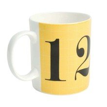 Eames Office - Becher (Zahlen)