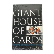 Eames Office - Giant House of Cards - 20