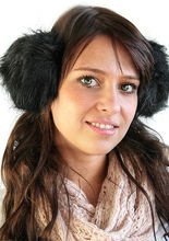 Ear Warmer black