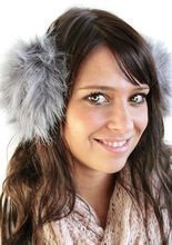 Ear Warmer grey