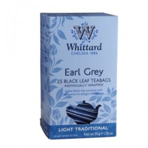 Earl Grey, 25 Teebeutel (einzeln verpack