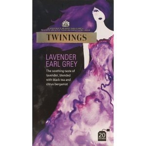 Earl Grey Tee "Lavender", Twinings, 20 B