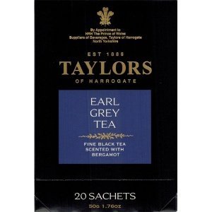 Earl Grey Tee, Taylors of Harrogate, 20 