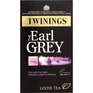 Earl Grey Tee, Twinings, 125g