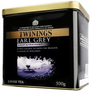 Earl Grey Tee, Twinings, 500g Dose