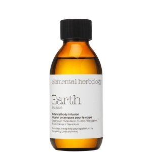 Earth Balance Body Infusion Massage Oil