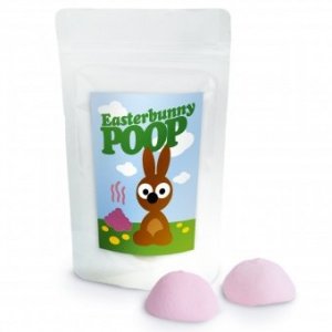 Easterbunny Poop