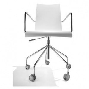 Easy/HRB Armlehn-Drehstuhl von Parri