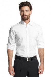 Easy Iron Stretch Hemd