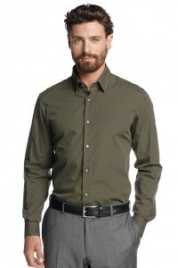 Easy Iron Stretch Hemd