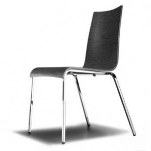 Easy/Q Stapelstuhl von Parri