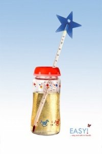 EasyTherm Babyflaschen-Thermometer für J