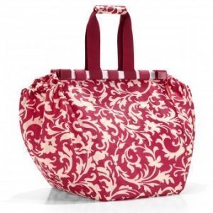 Easyshoppingbag baroque ruby