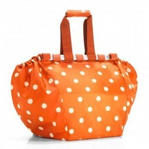 Easyshoppingbag carrot dots