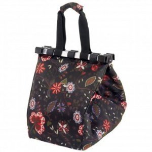 Easyshoppingbag folklore schwarz