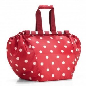 Easyshoppingbag ruby dots