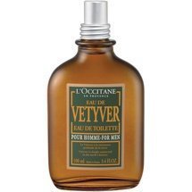 Eau De Toilette Vetyver