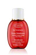 Eau Dynamisante von Clarins - Doux Déodo