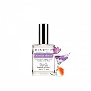 Eau de Cologne mit Cocktaildüften -