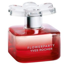 Eau de Toilette FLOWERPARTY - 50 ml
