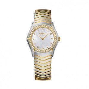 EBEL Damenuhr CLASSIC LADY 1256F24/9925