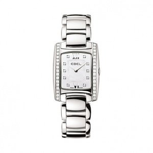 Ebel Damenuhr 1215607 plus Uhrenbox grat